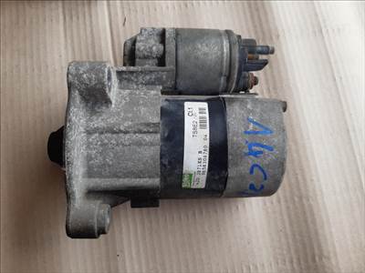 Citroen C2 (2002-2010) 1.4 Benzines Önindító