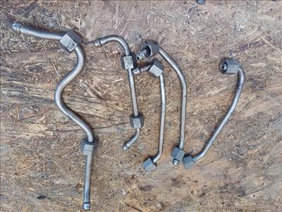 BMW 1 E81 E82  E87 (2005-2011) 1.6 Benzines Injektor Üzemanyag Nyomócső Garnitúra