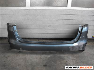 5003. Kia Ceed 3.gen kombi hátsó lökhárító  86611j7300