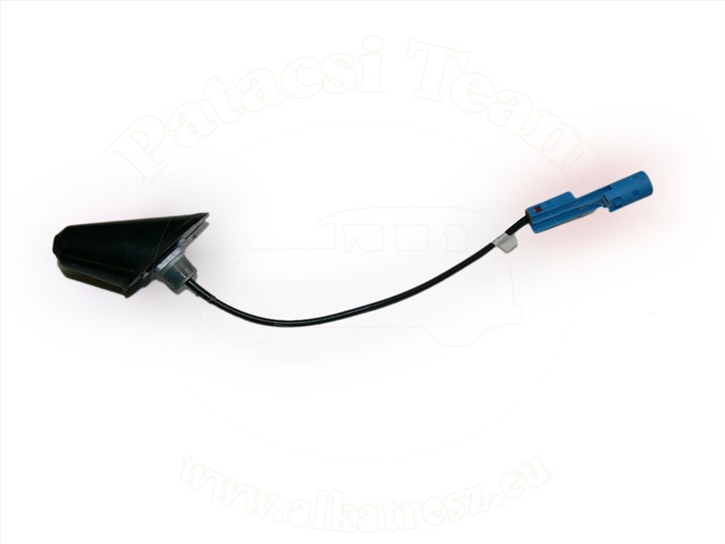 Opel Zafira B/2 2007-2011 - antenna talp, kivéve gps/spoiler/napfénytető/telefon/mobil/dab, jelölés: AC/YA 1. kép