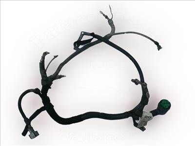 Opel Zafira A 1998-2005 - kábelköteg, motor, 100A/120A generátorhoz, automata váltóhoz, (z)14,16(se/xe), jelölés: Q4T