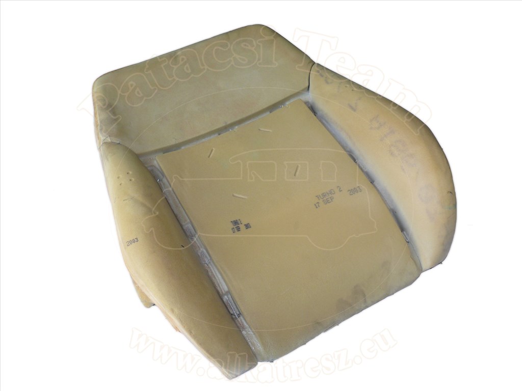 Opel Meriva A 2003-2010 - párna, üléstámla, forgatható utas oldali első ülés, kivéve oldal légzsák/sportülés 1. kép