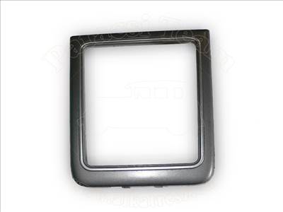 Opel Vectra C/2 2005-2008 - díszkeret, váltókar, konzol, CVT automata váltóhoz, matt króm