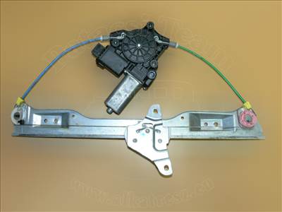 Opel Corsa D 2006-2014 - ablakemelő, első ajtó, bal oldali, 5ajtós, elektromos, motorral