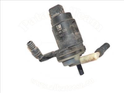 Opel Astra J/2 2012- - szivattyú, ablakmosó tartály, első/hátsó