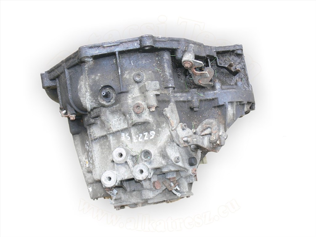 Opel Speedster 2001-2004 - váltó, F23 3.95, manuális, sport áttétel, z22se, jelölés: AH/SF/TN 1. kép