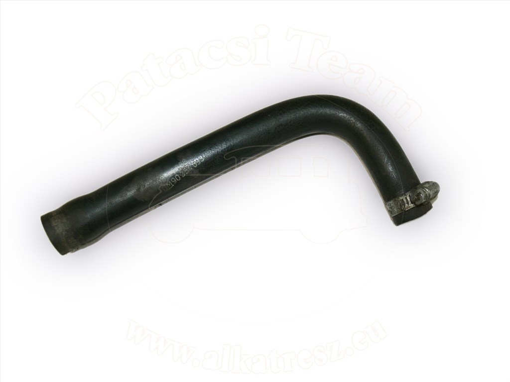 Opel Astra F 1991-2002 - cső, alapjárat szabályzó a pillangószelep házhoz, ( /c)18,20,24,26,30(le/ne/nv/nvr/se/seh/ser/sv) 1. kép