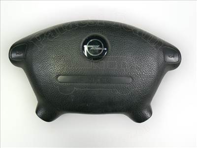Opel Vectra B 1995-2001 - légzsák, vezető oldal, kormány rádió vezérléshez, négyküllős kormányhoz