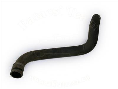 Opel Astra F 1991-2002 - cső, könyökcső és a levegőelőhűtő között, x17dtl