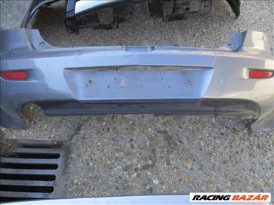 Mazda 3 (BK) hátsó lökhárító 