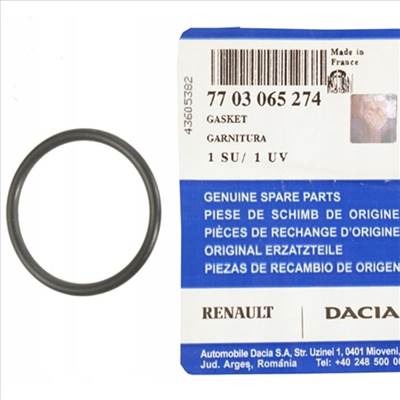 Renault Rapid 1.9d gyári új kartergáz szűrő tömítés 1994-1998-ig