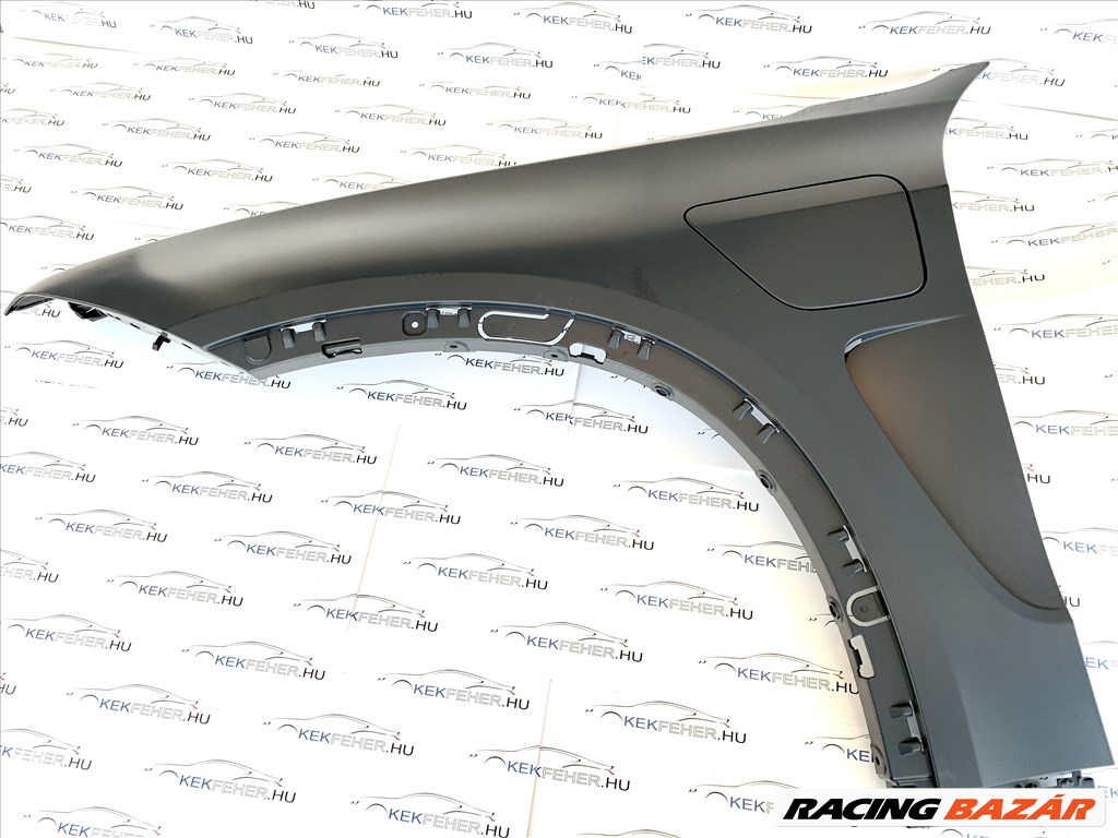 BMW X5 40eX - F15 bal első sárvédő hibrid PHEV - Gyári új 51657381737 51657294537 1. kép