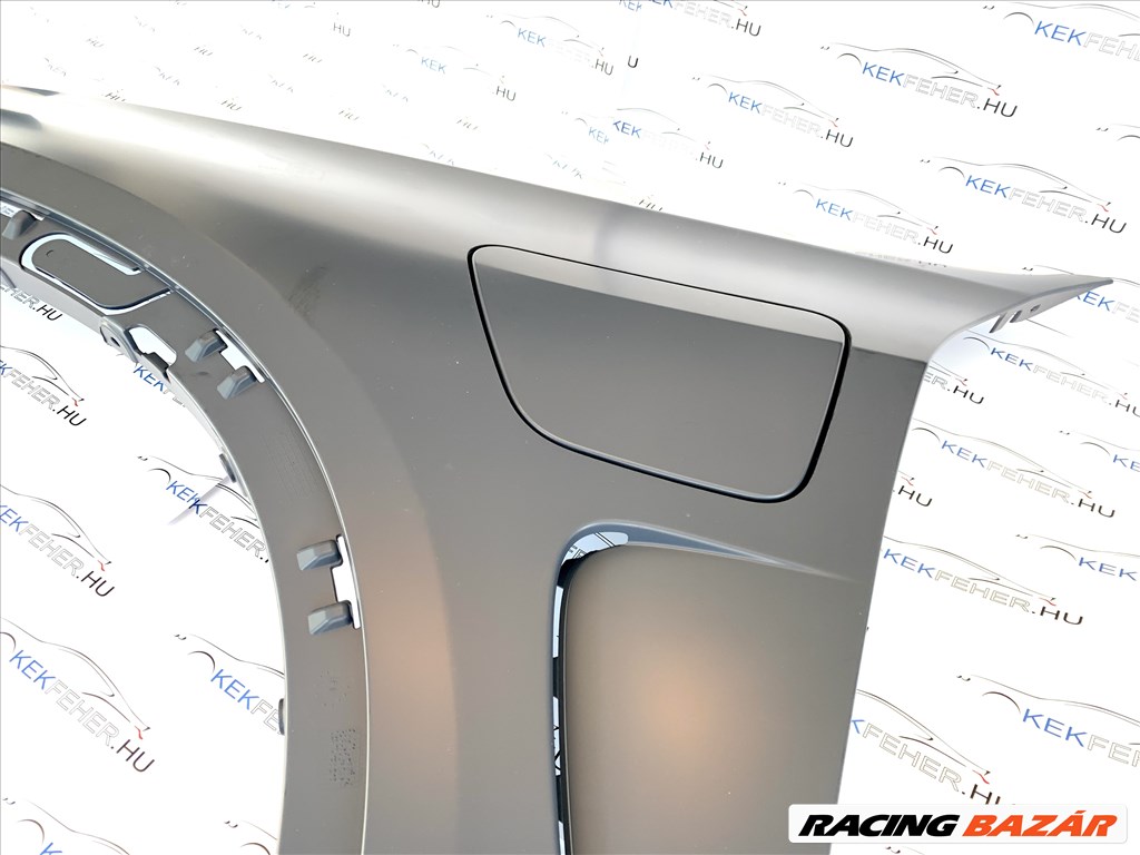 BMW X5 40eX - F15 bal első sárvédő hibrid PHEV - Gyári új 51657381737 51657294537 3. kép