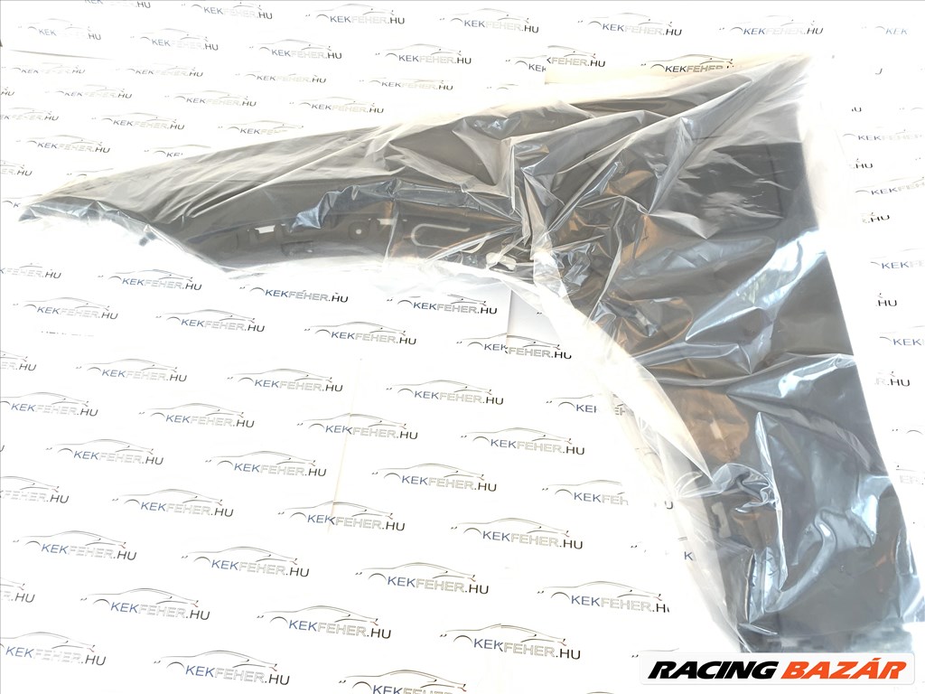 BMW X5 40eX - F15 bal első sárvédő hibrid PHEV - Gyári új 51657381737 51657294537 5. kép