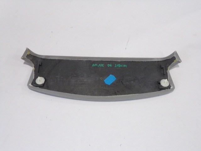 BMW E46 coupe szürke féklámpa pótféklámpa takaró tetõkárpit borítás 2. kép