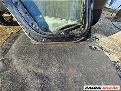 Volkswagen Passat B6 bal hátsó sedan üveg 