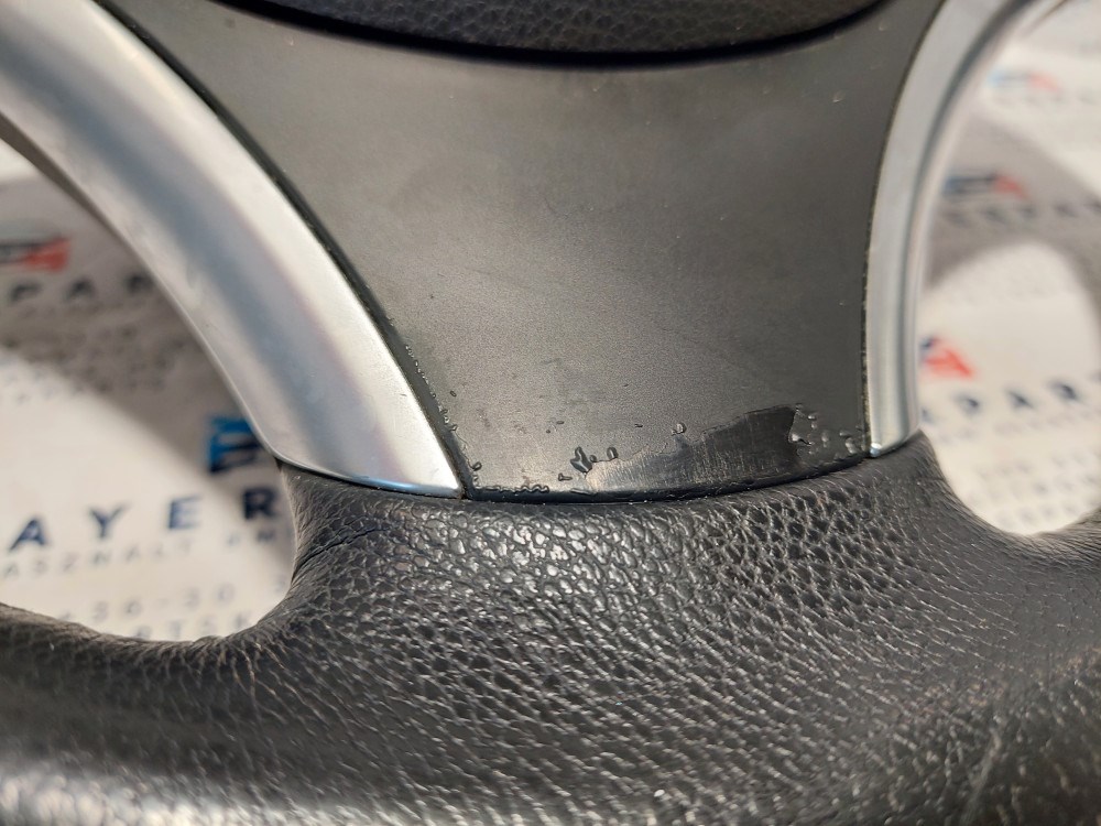 BMW E81 E82 E87 E88 E90 E91 E92 E93 E84 X1 kormány bõrkormány multikormány bõr sport multi kormány 4. kép