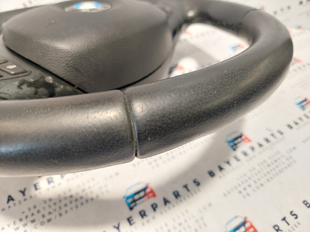 BMW E81 E82 E87 E88 E90 E91 E92 E93 E84 X1 kormány bõrkormány multikormány bõr sport multi kormány 7. kép