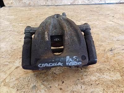 Toyota Corolla Verso ( 2005-2009) 2.2 D-4D Diesel Bal Első Féknyereg