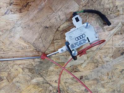 Audi A6 C6 4F ( 2004-2011) Tankajtó Központizár