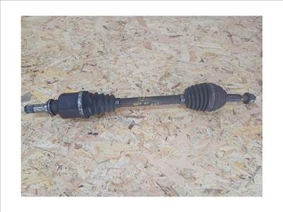 Renault Clio III (2005-2013) 1.5Dci Diesel  Bal Első Féltengely 