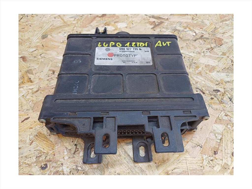 Vw Lupo (1998-2005) 1.2Tdi Automata Váltó Vezérlő Elektronika  1. kép