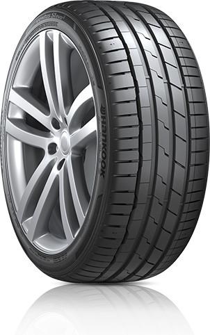 HANKOOK 285/30 ZR20 99Y XL K129 VENTUS S1 EVO Z nyári gumi 1. kép