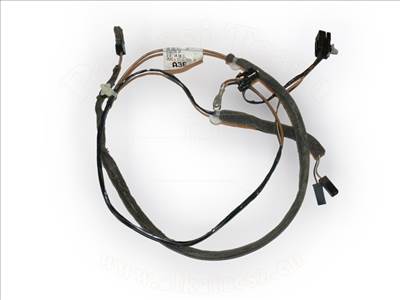 Opel Astra G 1997-2010 - kábelköteg, szerelvény, csomagtérajtó, csomagtartó lámpa és kapcsoló, 3/5ajtós, jelölés: A3F/A3D/A3E