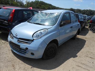 NISSAN MICRA III (K12) 1.2 16V map szenzor