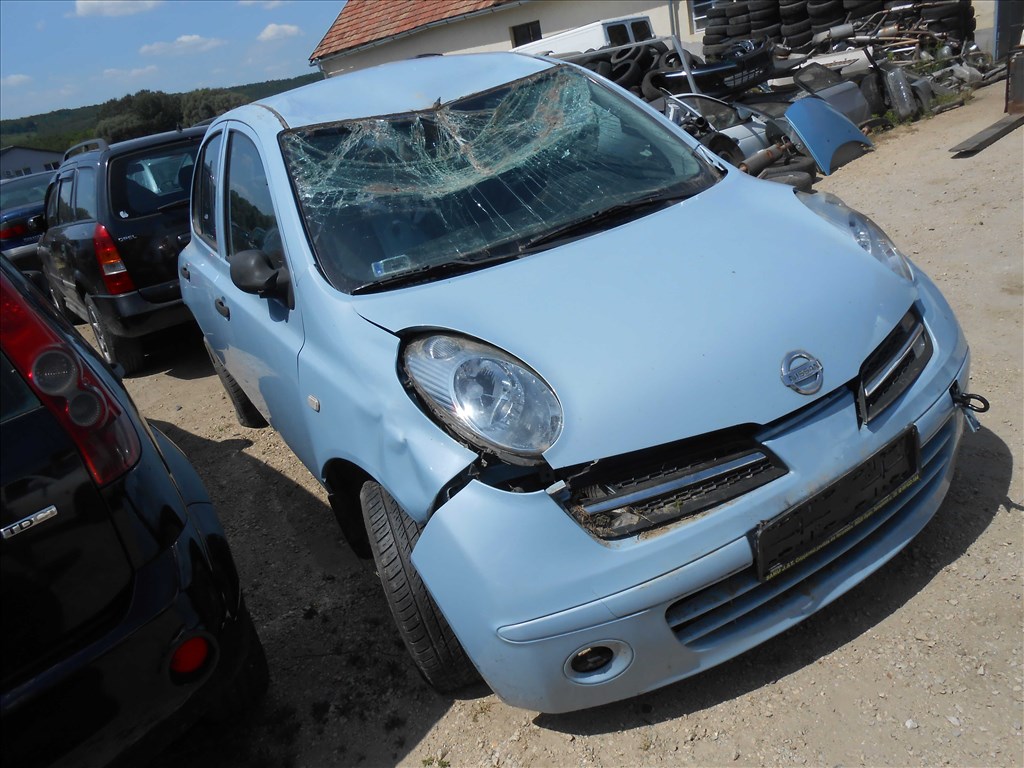 NISSAN MICRA III (K12) 1.2 16V map szenzor 2. kép