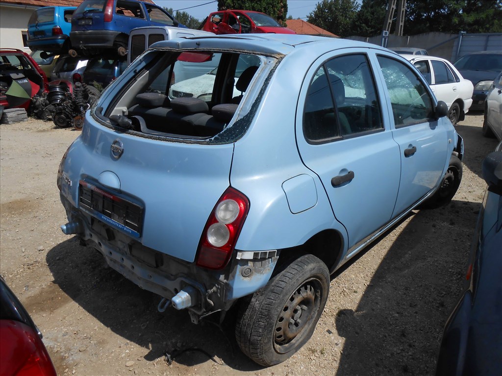 NISSAN MICRA III (K12) 1.2 16V map szenzor 3. kép