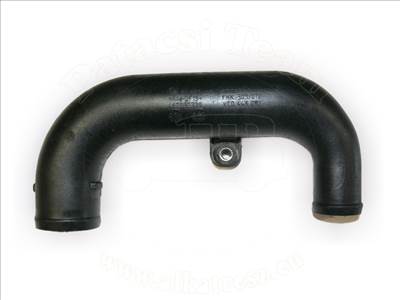 Opel Corsa D 2006-2014 - könyökidom, csatorna, légszűrő, kivezetés, -10, z13dtj