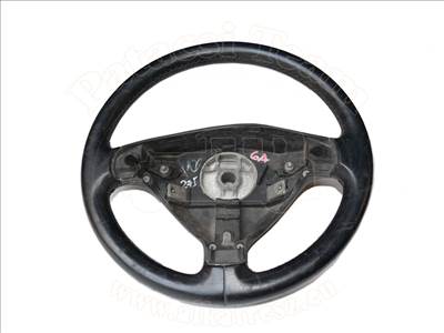 Opel Astra G 1997-2010 - kormánykerék, három küllős, bőr, rádió vezérléshez