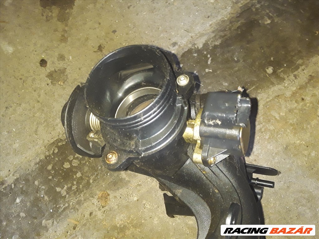 Citroen Xsara Picasso Szívósor Fojtószelep 1.6 8v  2. kép