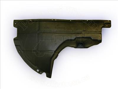 Fiat Ducato 2006-2013 - Alsó motorvédő lemez jobb