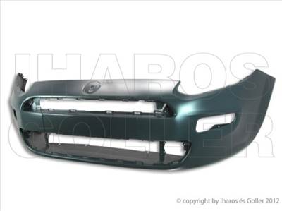 Fiat Punto 2012-2018 - Első lökhárító alapozott