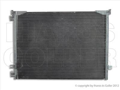 Opel Vivaro A/2 2006-2014 - Légkondihűtő (2.0 DCi) (első+hátsó klímáshoz)