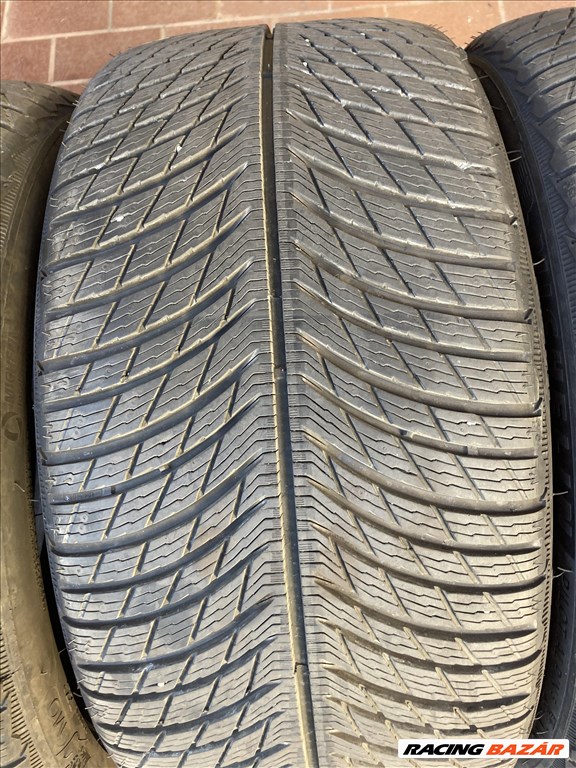 2 x Michelin Pilot Alpin 5 245/40 R19 + 2 x 275/35 R19 téligumi garnitúra újszerű állapotban eladó! 4. kép