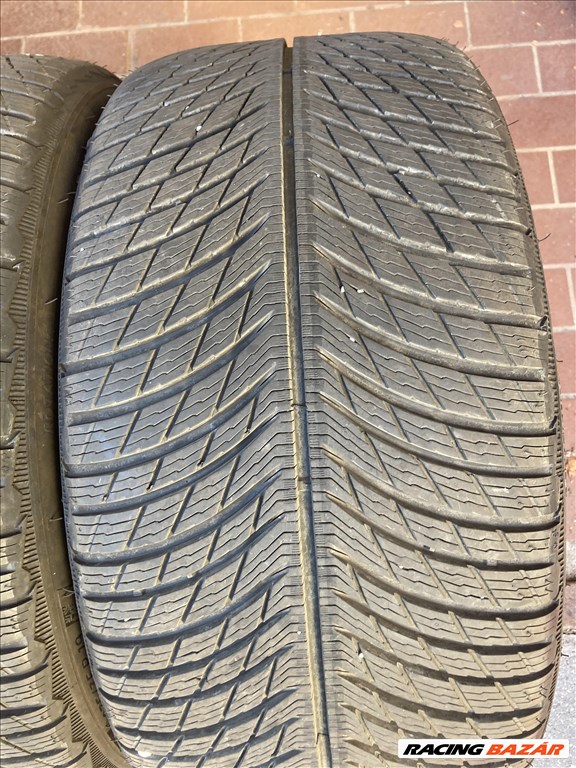 2 x Michelin Pilot Alpin 5 245/40 R19 + 2 x 275/35 R19 téligumi garnitúra újszerű állapotban eladó! 5. kép