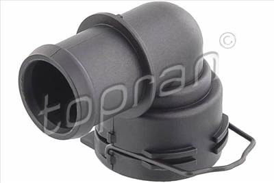 TOPRAN 117 625 - hűtőfolyadék perem SEAT VW