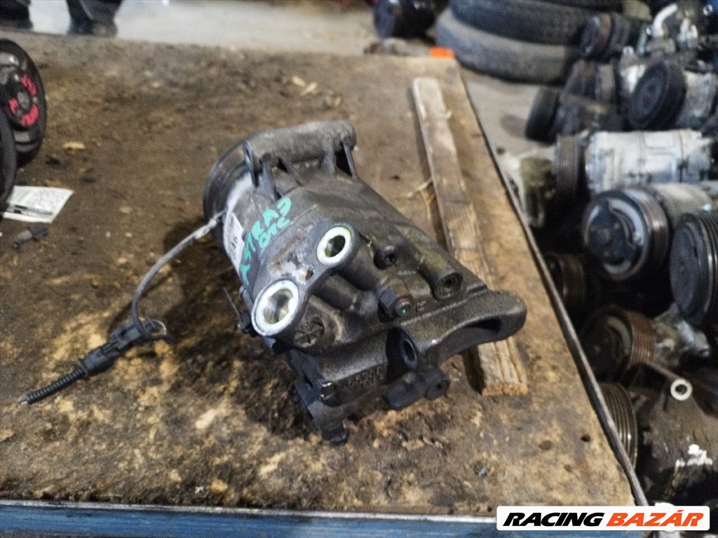 Opel Astra J 1.6 Turbo klímakompresszor 13412251 3. kép