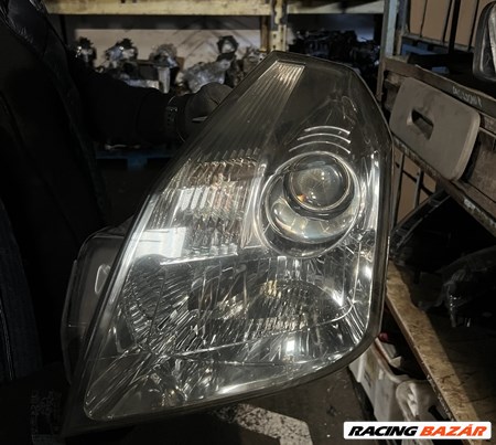 Renault Vel Satis bal első fényszóró (Led + Xenon) 8200014357 1. kép