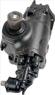 Scania 3 (G, P, R93, R113, R143) kamion kormánymû 