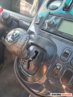Mercedes Vito 638 cdi automataváltó kulissza