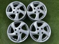 4x108 15" Peugeot gyári alufelni 6Jx15h2 ET28