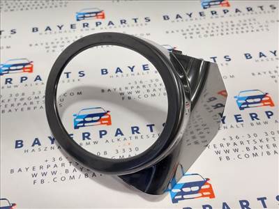 BMW E46 új M paket packet új bal első ködlámpa keret