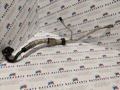 BMW E39 520i 523i 528i m52 benzin klímacső klíma cső