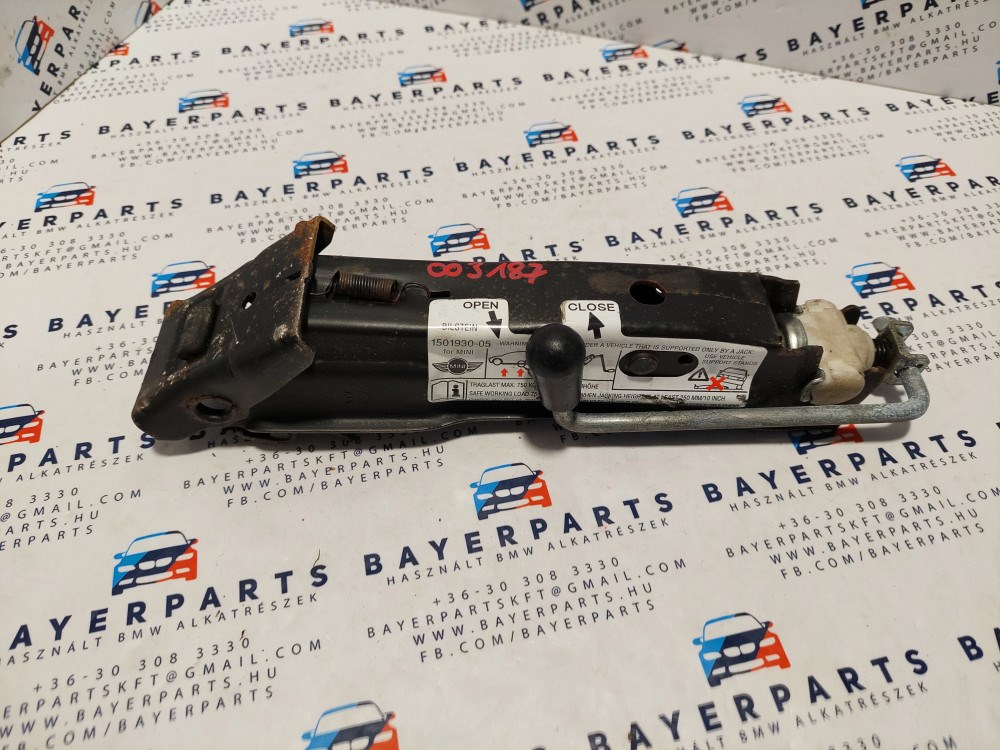 Mini R50 R53 gyári emelõ 1. kép