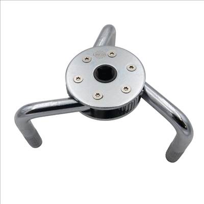 Lincos Olajszűrő leszedő, körmös, önbeálló, 95-150mm - MG96522