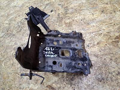 Chevrolet Lacetti (2005-2013)  Akumlátor Tartó Fekete